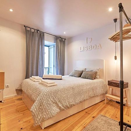ליסבון Apartamento Mira Graca מראה חיצוני תמונה