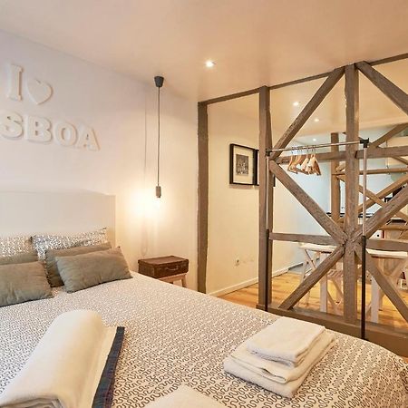 ליסבון Apartamento Mira Graca מראה חיצוני תמונה