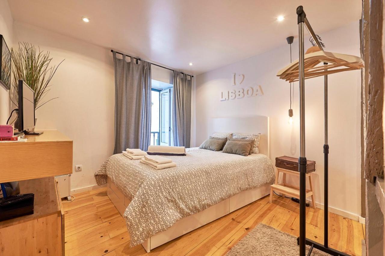 ליסבון Apartamento Mira Graca מראה חיצוני תמונה