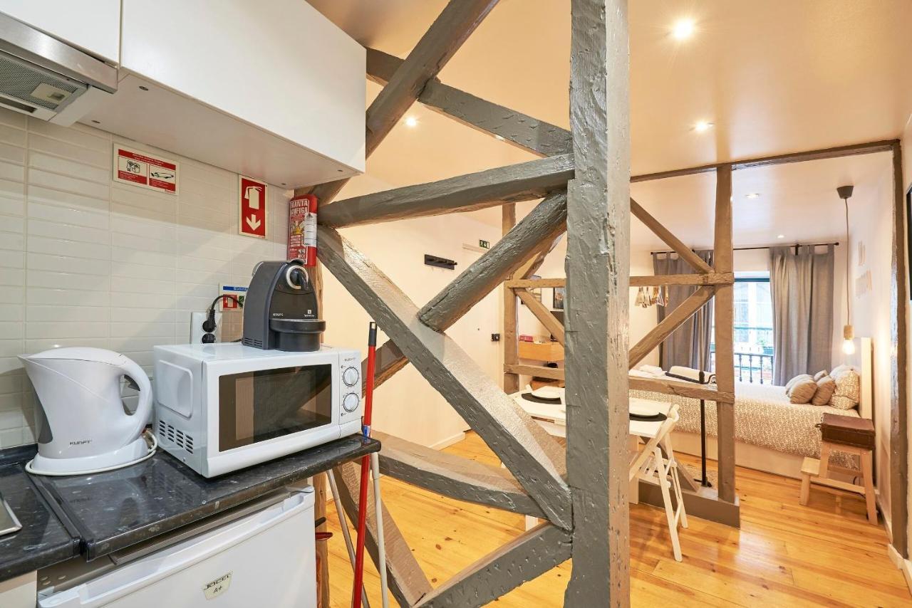 ליסבון Apartamento Mira Graca מראה חיצוני תמונה