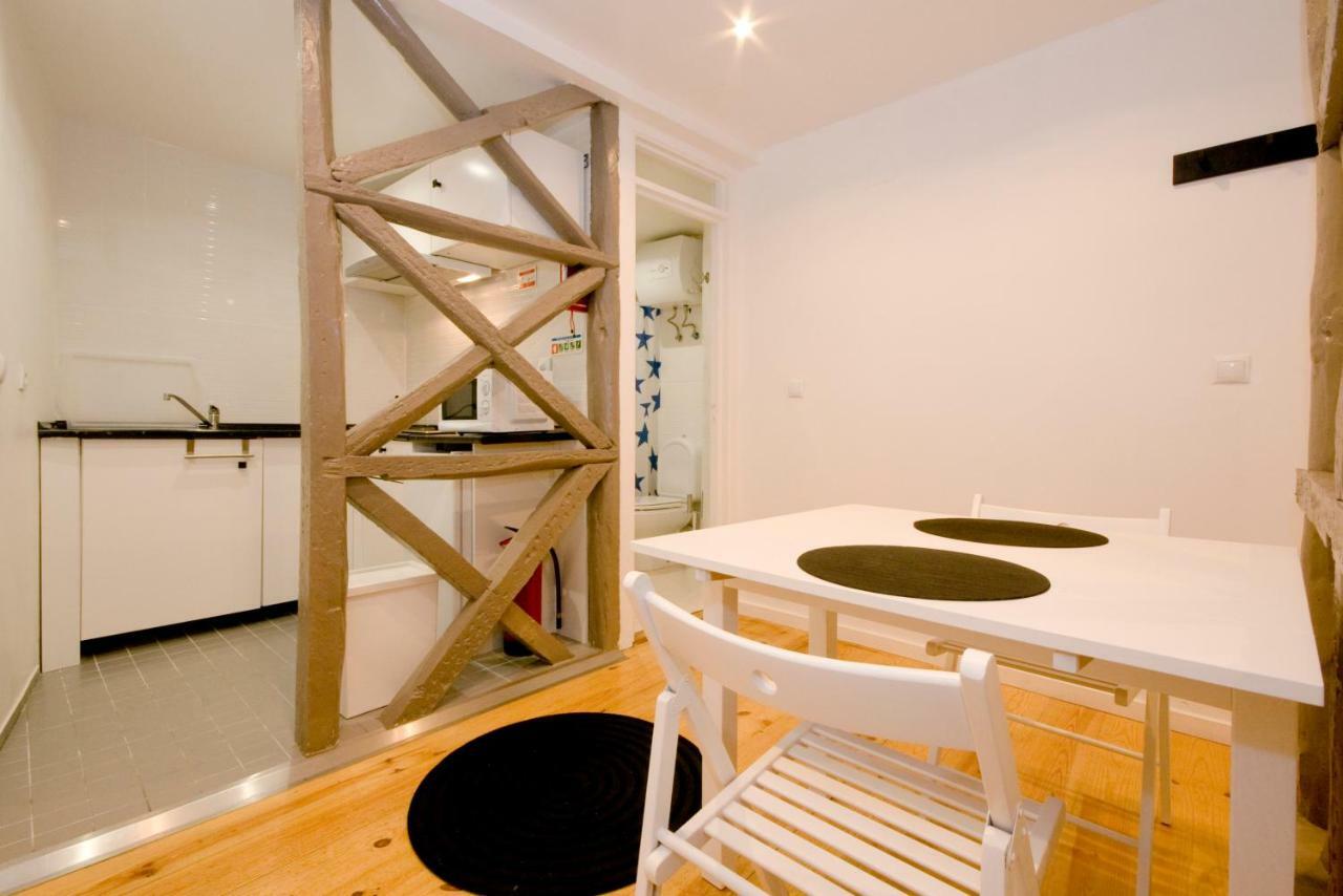 ליסבון Apartamento Mira Graca מראה חיצוני תמונה