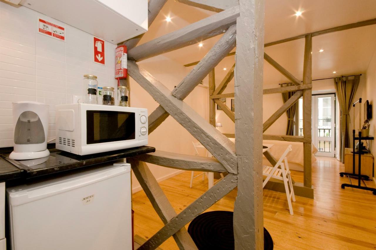 ליסבון Apartamento Mira Graca מראה חיצוני תמונה