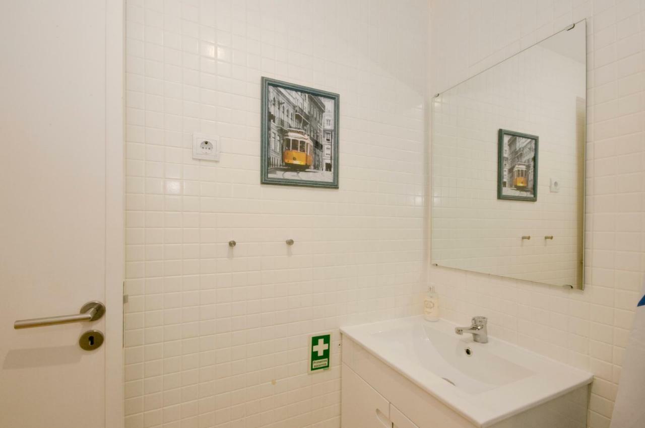 ליסבון Apartamento Mira Graca מראה חיצוני תמונה