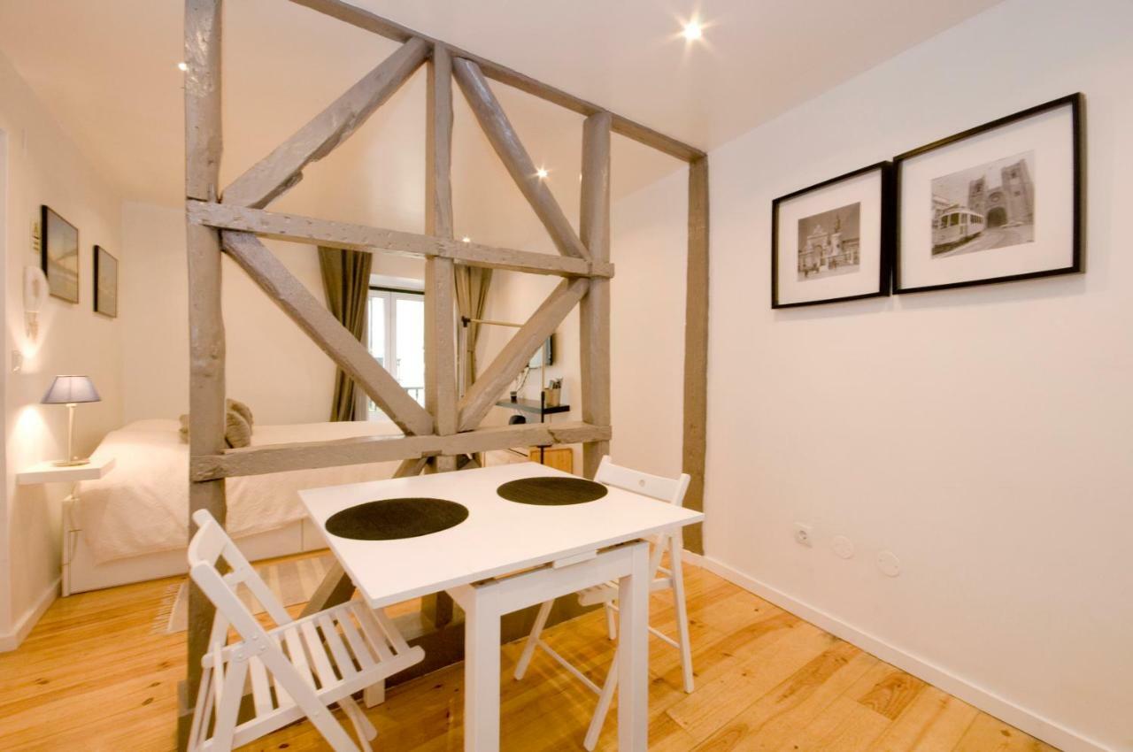ליסבון Apartamento Mira Graca מראה חיצוני תמונה