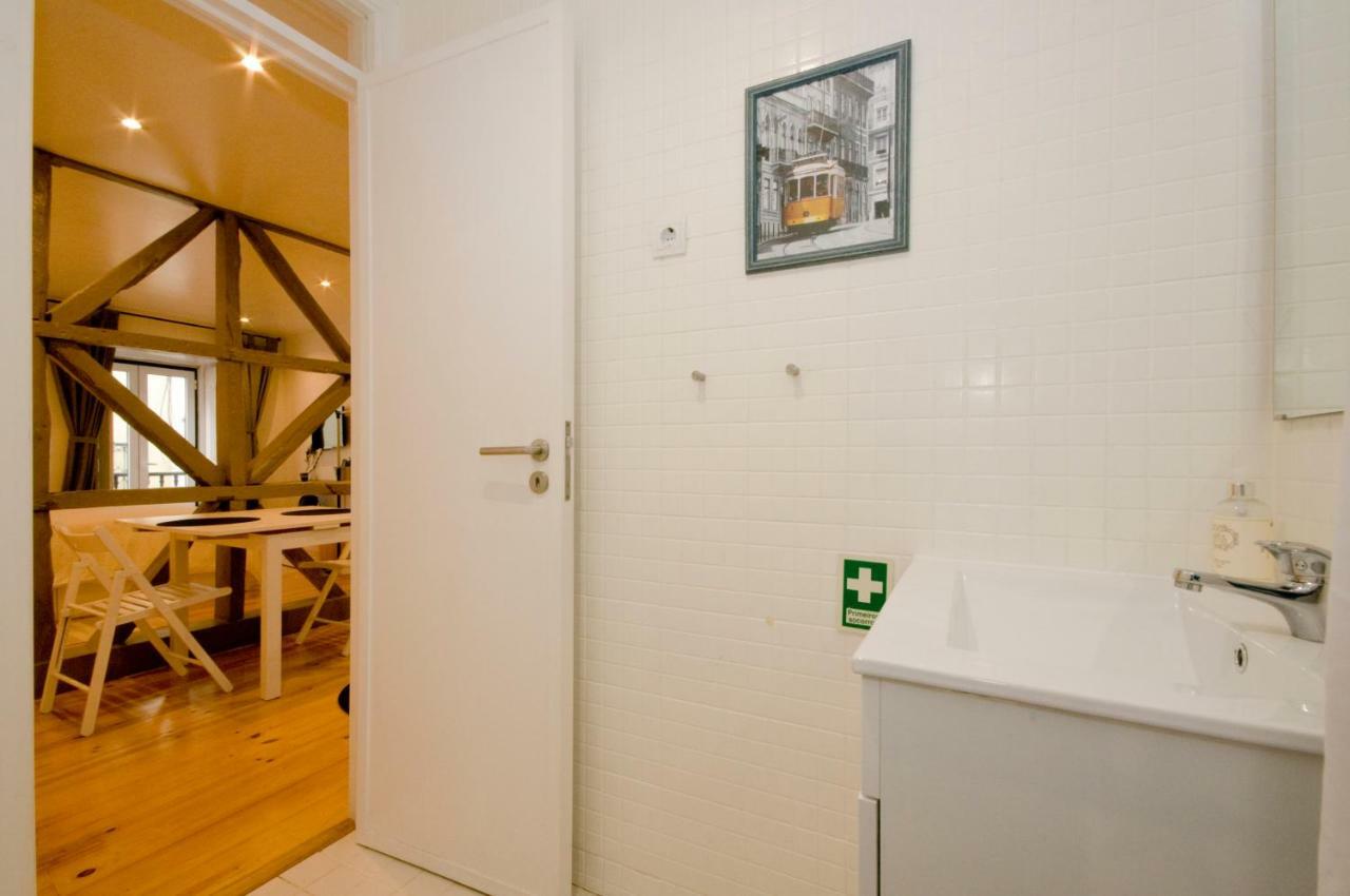 ליסבון Apartamento Mira Graca מראה חיצוני תמונה