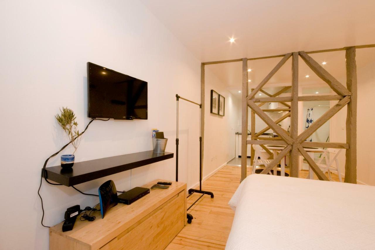 ליסבון Apartamento Mira Graca מראה חיצוני תמונה